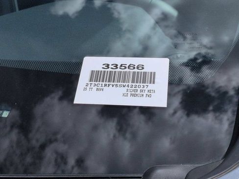 Certified 2025 Toyota RAV4 XLE Premium FWD image 19