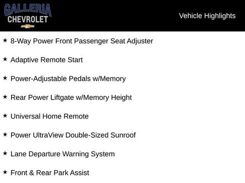 Used 2015 Cadillac SRX Luxury w/ Driver Awareness Package FWD image 6
