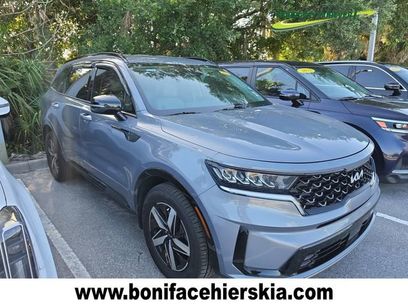 Certified 2023 Kia Sorento EX