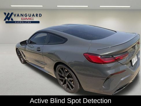 Used 2022 BMW M850i xDrive Coupe AWD/4WD image 5