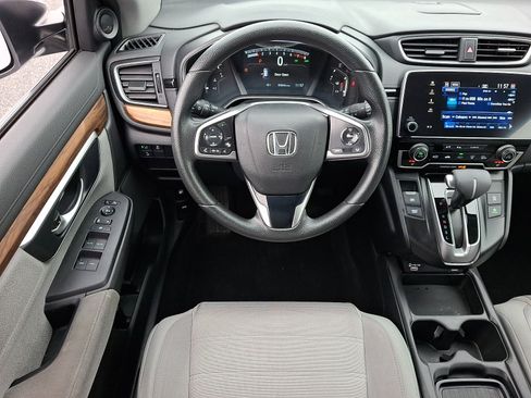Certified 2022 Honda CR-V EX image 11
