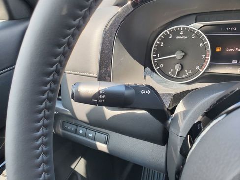 New 2025 Nissan Pathfinder SL w/ Cargo Package image 21