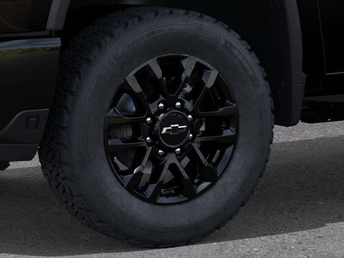 New 2026 Chevrolet Silverado 2500 LT w/ Trail Boss Package AWD/4WD image 9