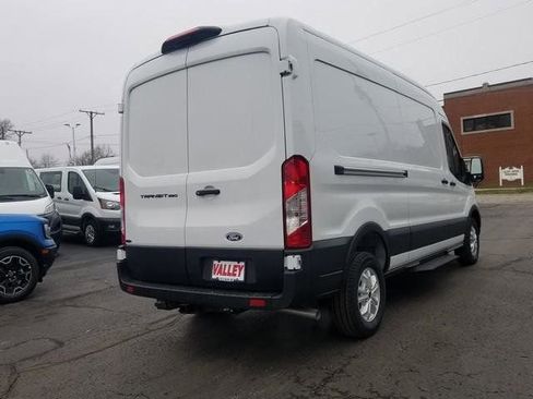 New 2026 Ford Transit 350 148 High Roof w/ Load Area Protection Package RWD image 5
