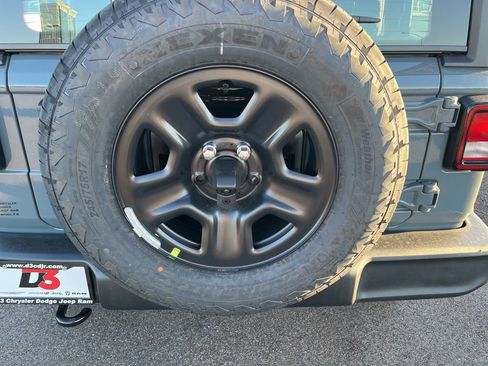 New 2026 Jeep Wrangler Sport image 38