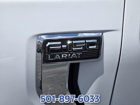 Used 2021 Ford F150 Lariat AWD/4WD image 9