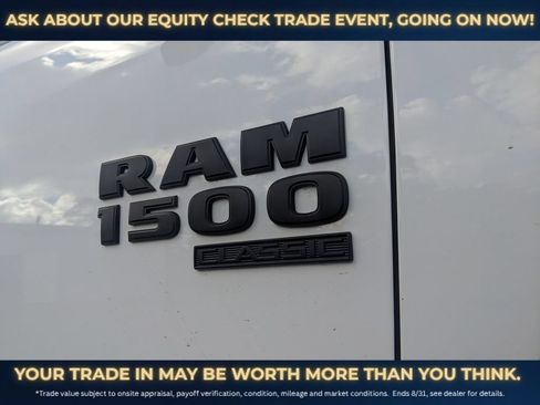 Used 2021 RAM 1500 Warlock AWD/4WD image 24