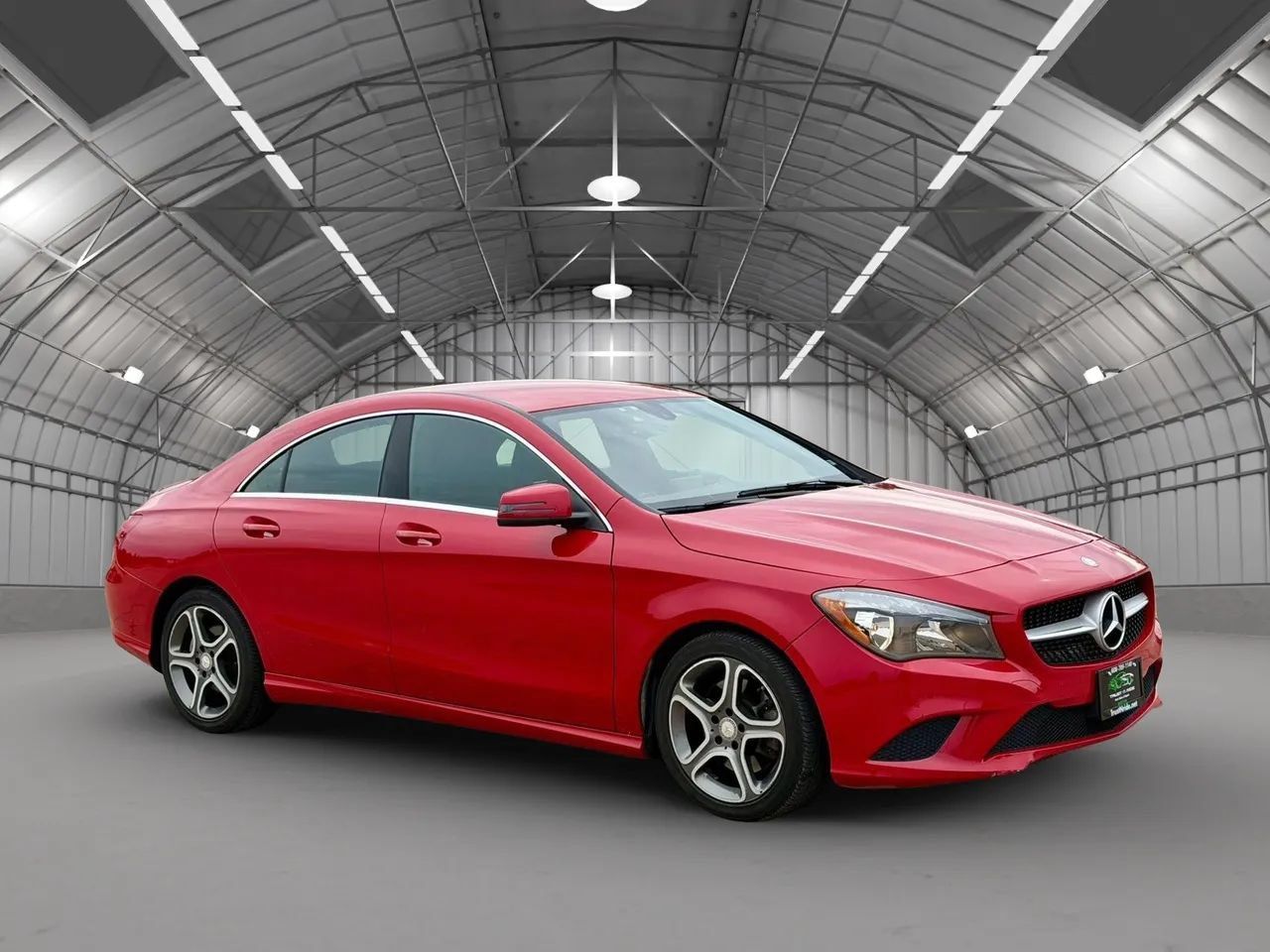 Used 2014 Mercedes-Benz CLA 250 image 1