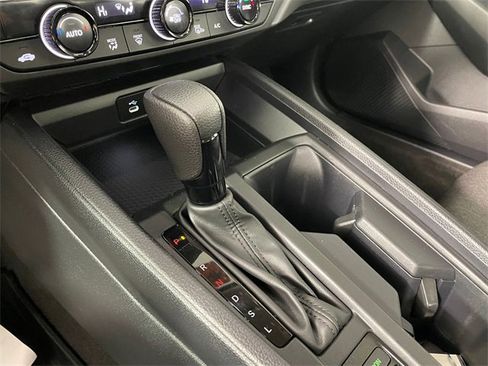 Certified 2024 Honda Accord EX image 9