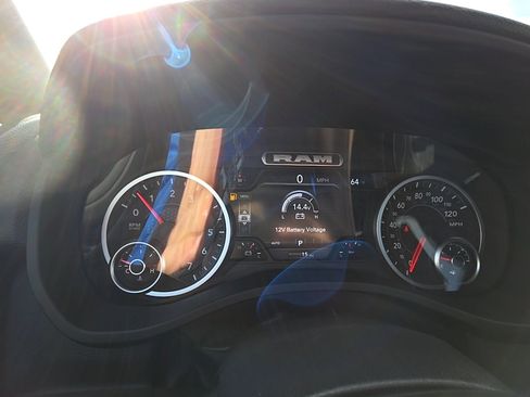 New 2026 RAM 1500 Big Horn image 18