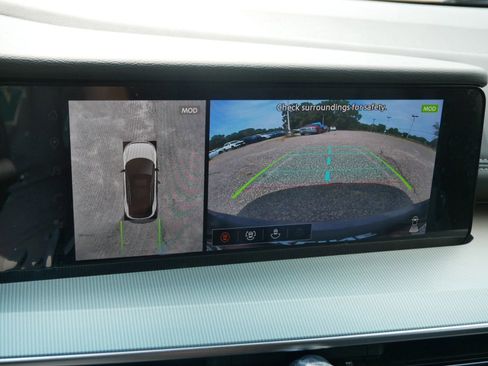 New 2025 Nissan Murano SL AWD/4WD image 10