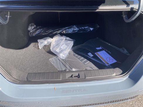 New 2025 Nissan Sentra SV w/ SV Premium Package image 8