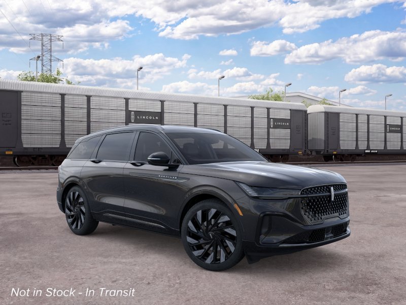 New 2026 Lincoln Nautilus Reserve AWD/4WD image 7