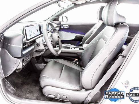 Used 2025 Hyundai Ioniq 6 SEL image 28