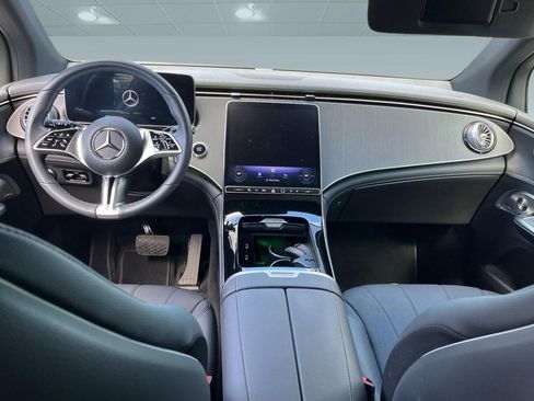 Certified 2023 Mercedes-Benz EQE 350+ 4MATIC SUV image 8