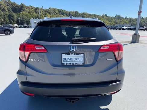 Used 2016 Honda HR-V EX-L image 4