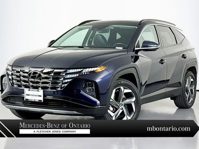 Used 2022 Hyundai Tucson Limited