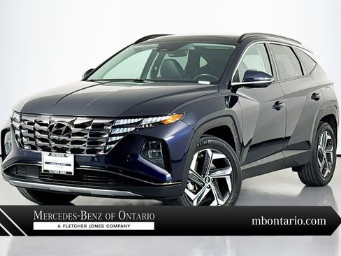 Used 2022 Hyundai Tucson Limited AWD/4WD image 1
