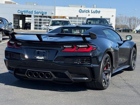 New 2026 Chevrolet Corvette Z06 RWD image 53