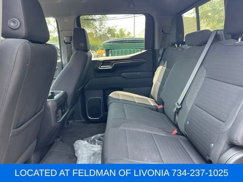 Certified 2023 Chevrolet Silverado 1500 LT AWD/4WD image 9