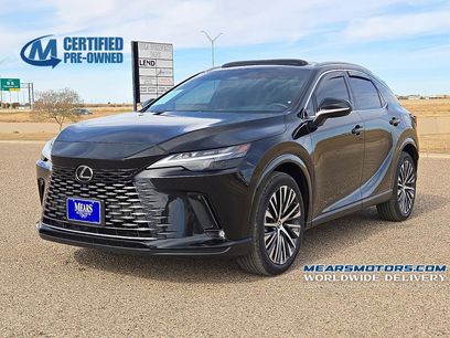 Used 2025 Lexus RX 350 Premium Plus