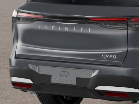 New 2026 INFINITI QX60 Luxe w/ Cargo Package image 14