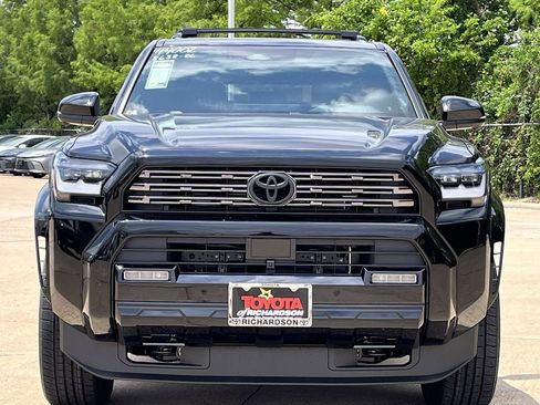 Used 2026 Toyota 4Runner Limited AWD/4WD image 7