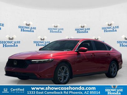 Used 2024 Honda Accord EX