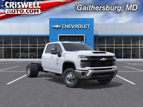 New 2026 Chevrolet Silverado 3500 W/T w/ WT Convenience Package image 1