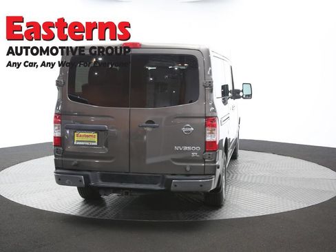 Used 2019 Nissan NV 3500 SL RWD image 37