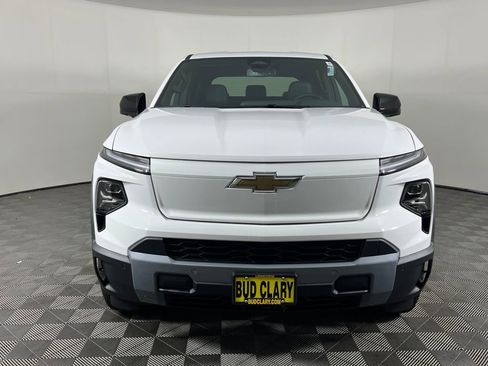 New 2026 Chevrolet Silverado EV LT image 2