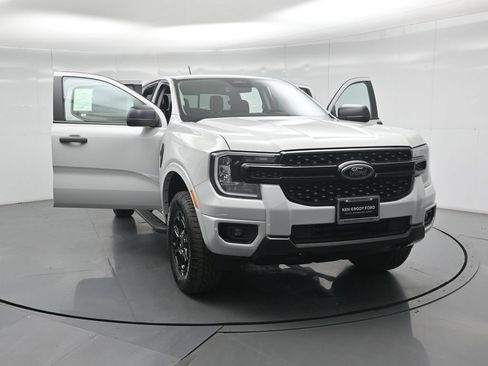 New 2026 Ford Ranger XLT w/ Equipment Group 301A High AWD/4WD image 29