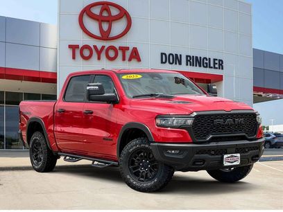 Used 2025 RAM 1500 Rebel w/ Rebel Level 2 Equipment Group