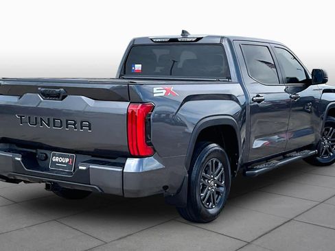 Used 2025 Toyota Tundra SR5 w/ SX Package RWD image 13