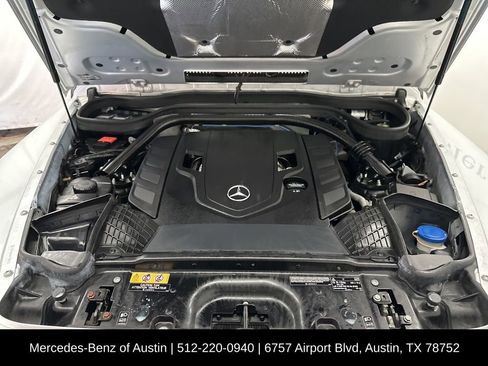 Certified 2021 Mercedes-Benz G 550 image 33