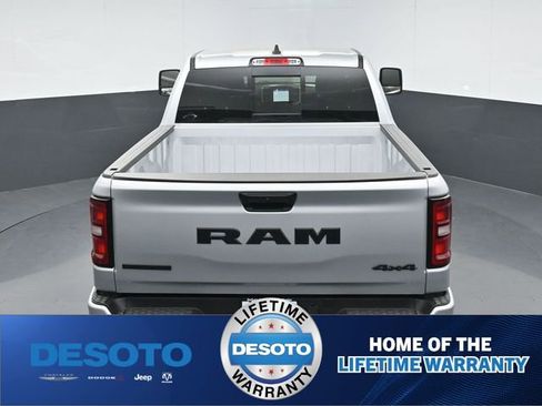 New 2026 RAM 1500 4x4 Crew Cab image 39