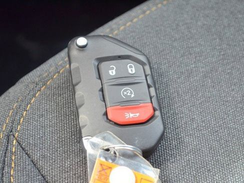 New 2025 Jeep Wrangler Sport S image 23