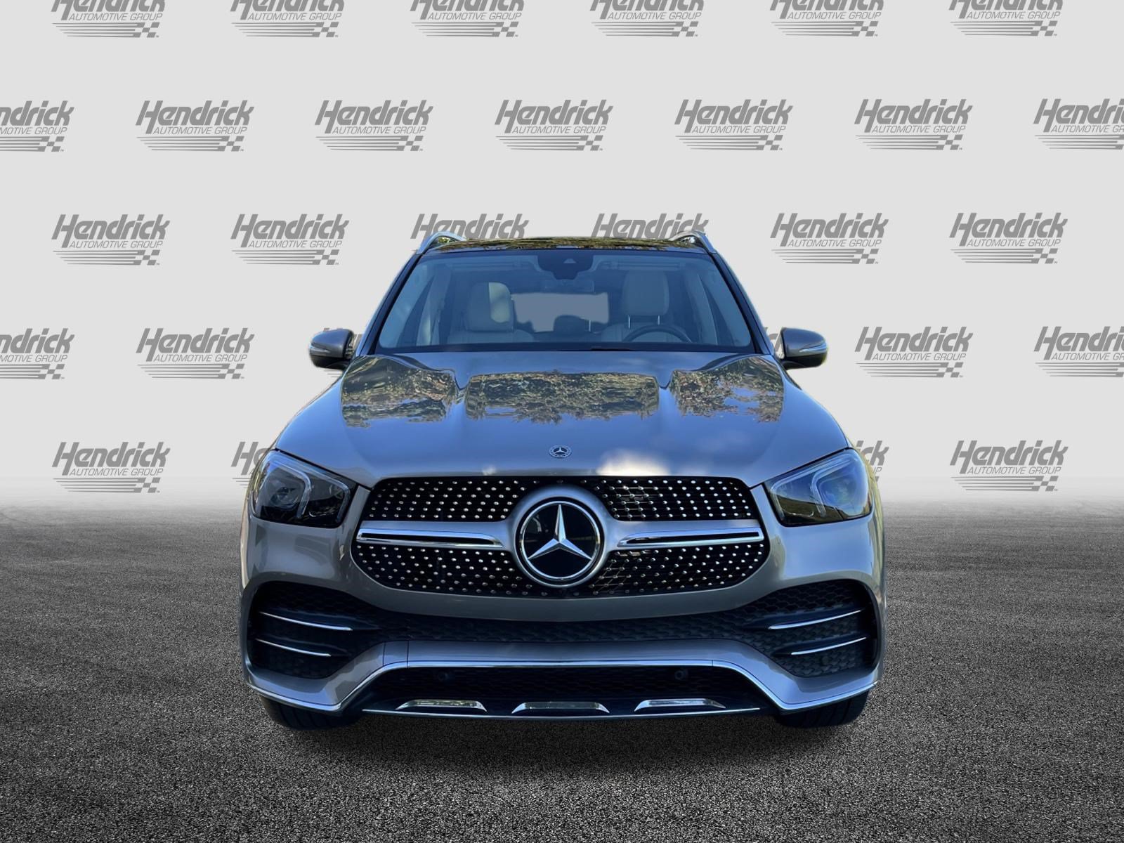 Used 2022 Mercedes-Benz GLE 350 4MATIC image 3