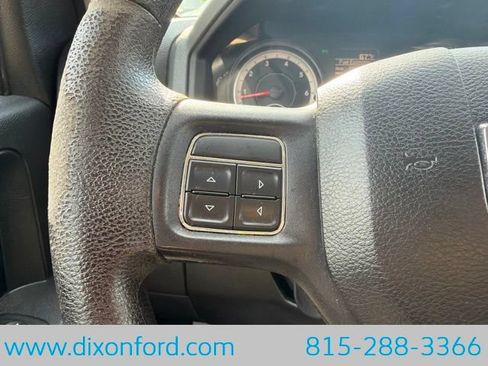 Used 2017 RAM 1500 ST w/ SXT Appearance Group AWD/4WD image 13