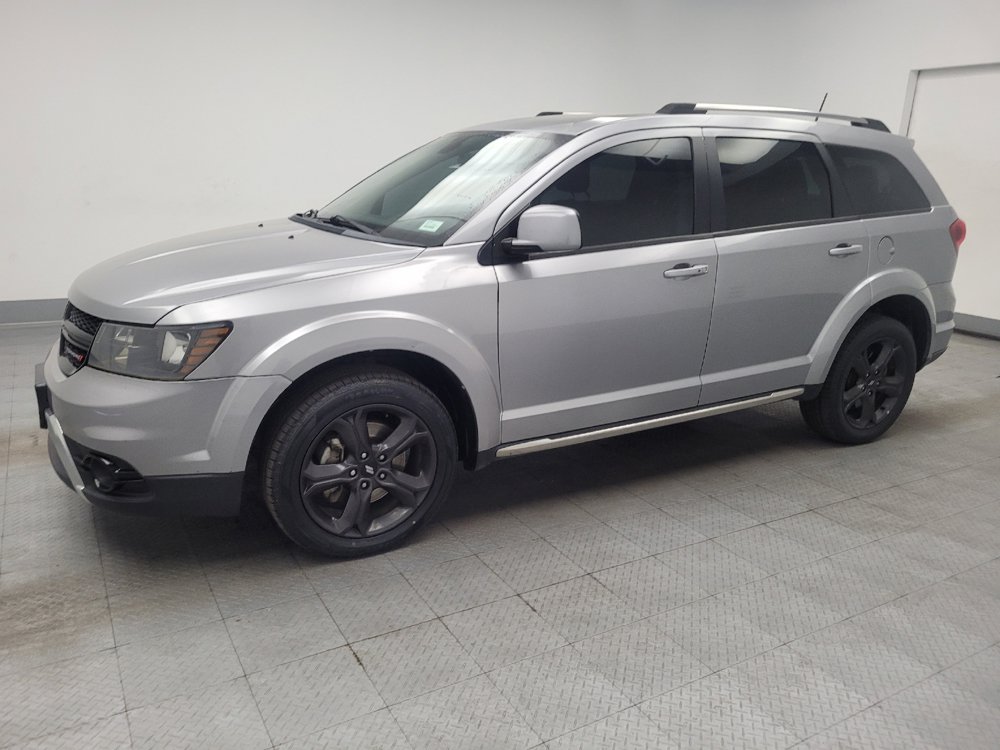 Used 2018 Dodge Journey Crossroad FWD image 2