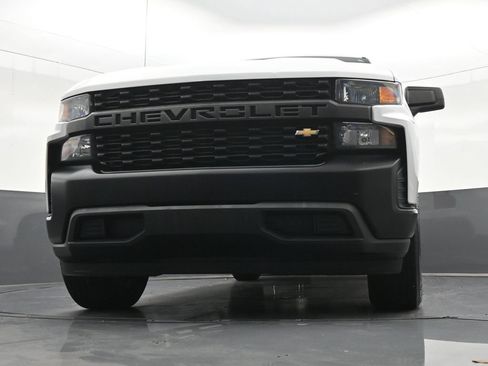 Used 2020 Chevrolet Silverado 1500 W/T w/ WT Value Package RWD image 29