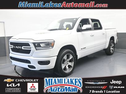 Used 2023 RAM 1500 Laramie