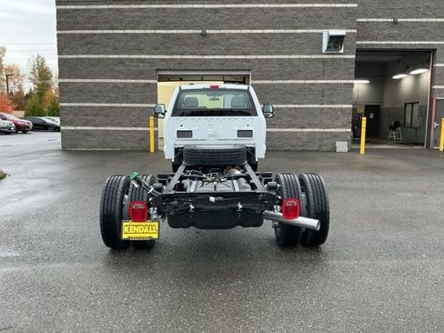 New 2026 Ford F550 XL image 5