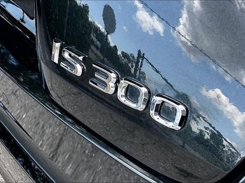 Used 2024 Lexus IS 300 F Sport w/ Accessory Package RWD image 10