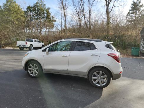 Used 2017 Buick Encore Essence w/ Experience Buick Package image 4