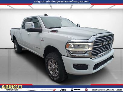 Used 2024 RAM 2500 Laramie