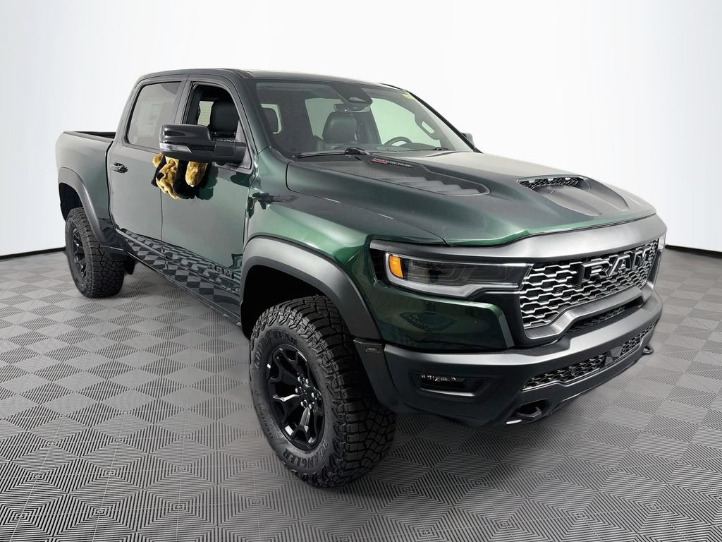 New 2026 RAM 1500 RHO AWD/4WD image 1