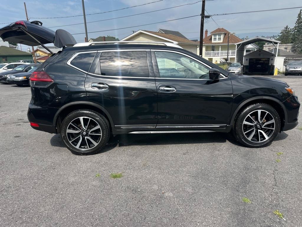 Used 2018 Nissan Rogue SL w/ Premium Package AWD/4WD image 35