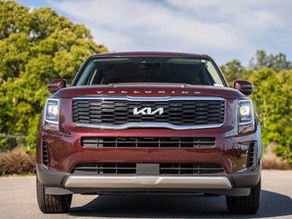 Used 2022 Kia Telluride LX AWD/4WD video 2