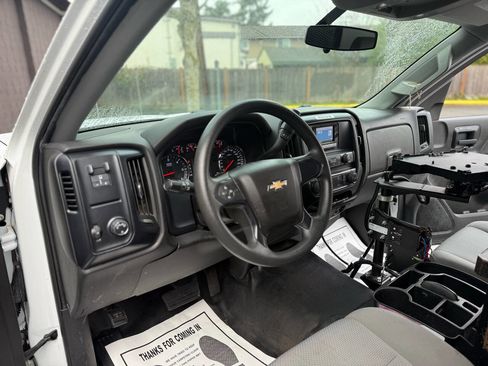 Used 2014 Chevrolet Silverado 1500 W/T w/ Trailering Package image 29